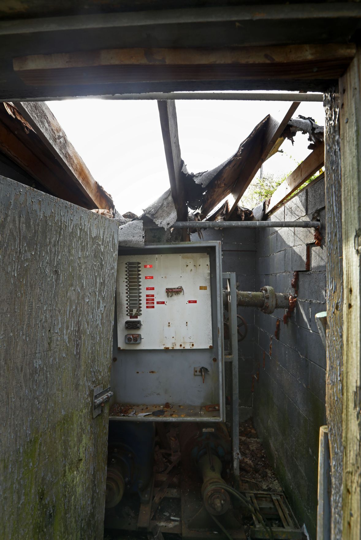 Centreville residents continue fighting flooding, sewer issues